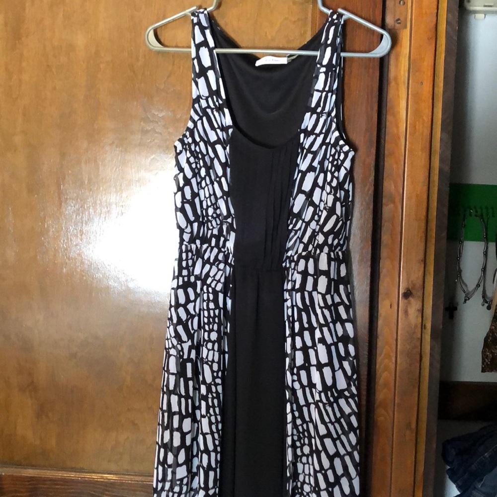 Calvin Klein Summer Long Dress